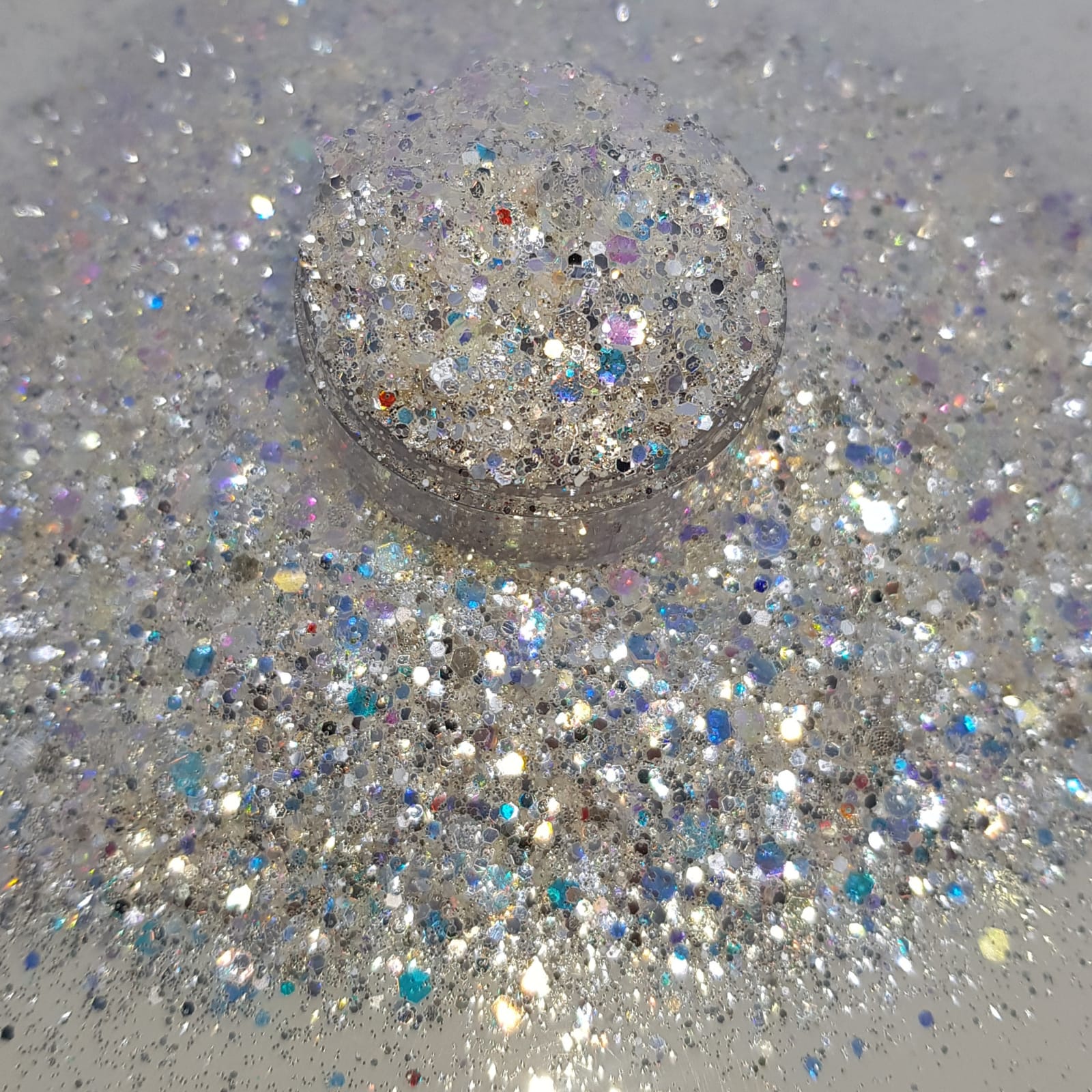 Angel – Chunky Glitter (10 g) | Glitter Addicts