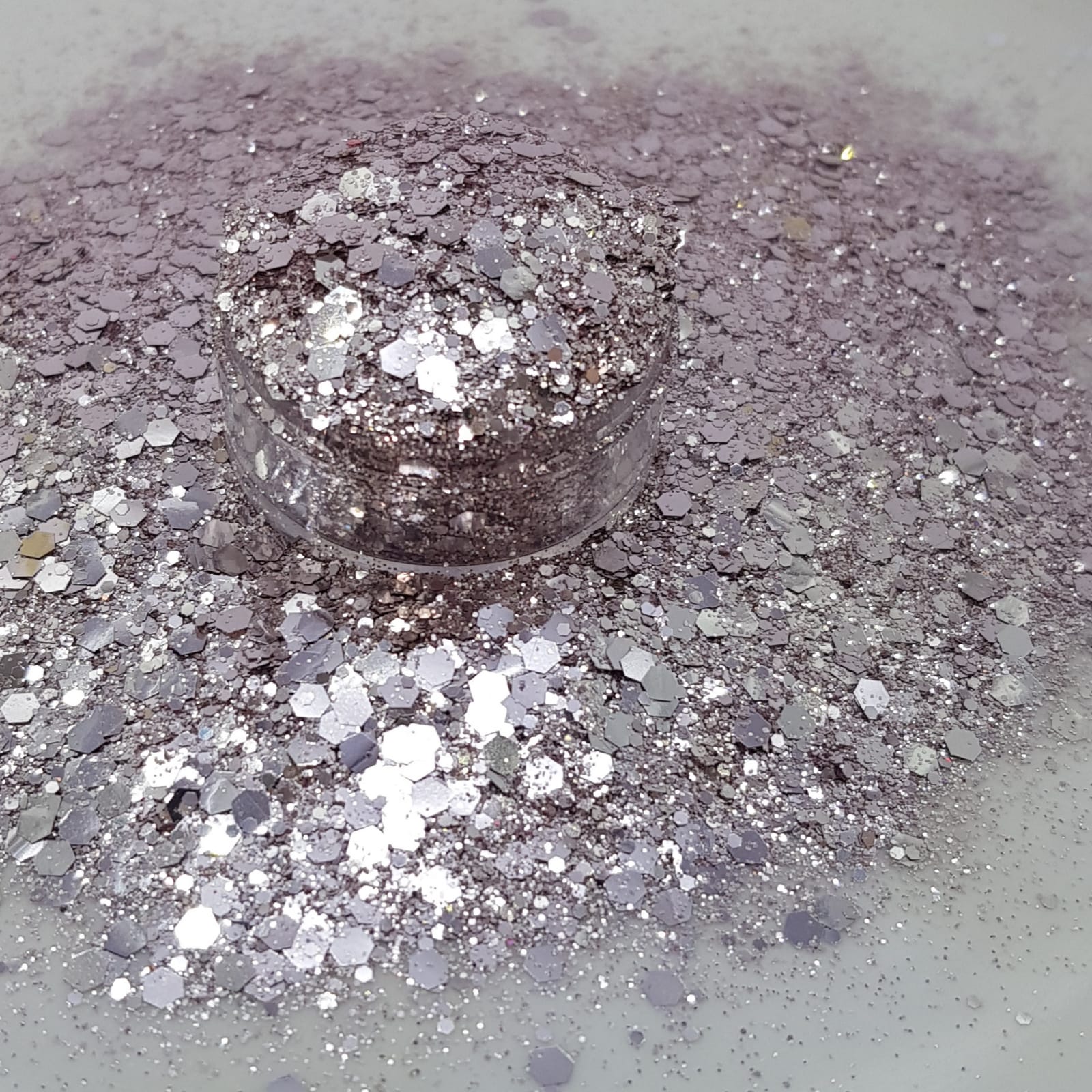 Antique Plum – Chunky Glitter (10 g) | Glitter Addicts