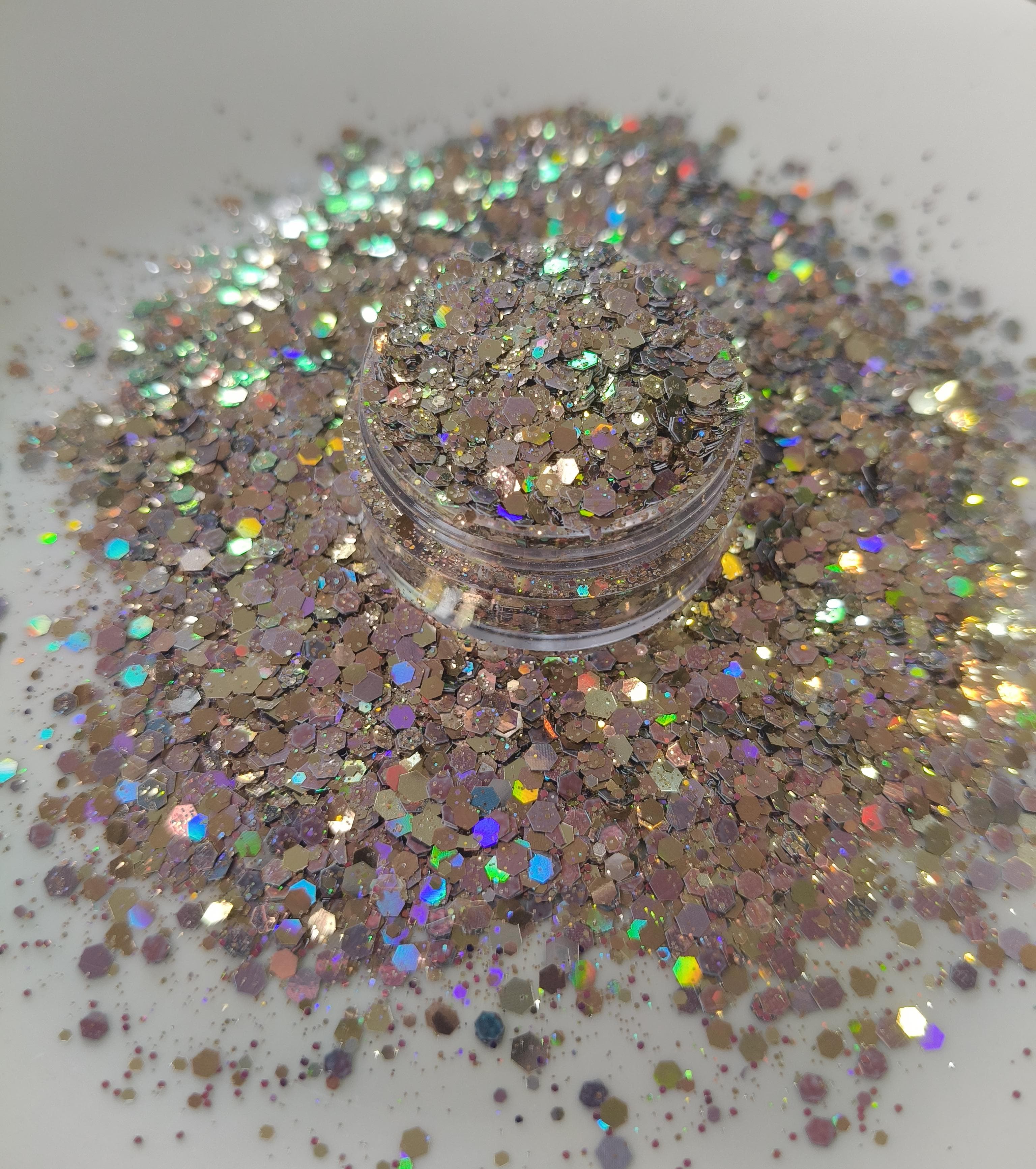 Army Wives – Chunky Glitter (10g) | Glitter Addicts
