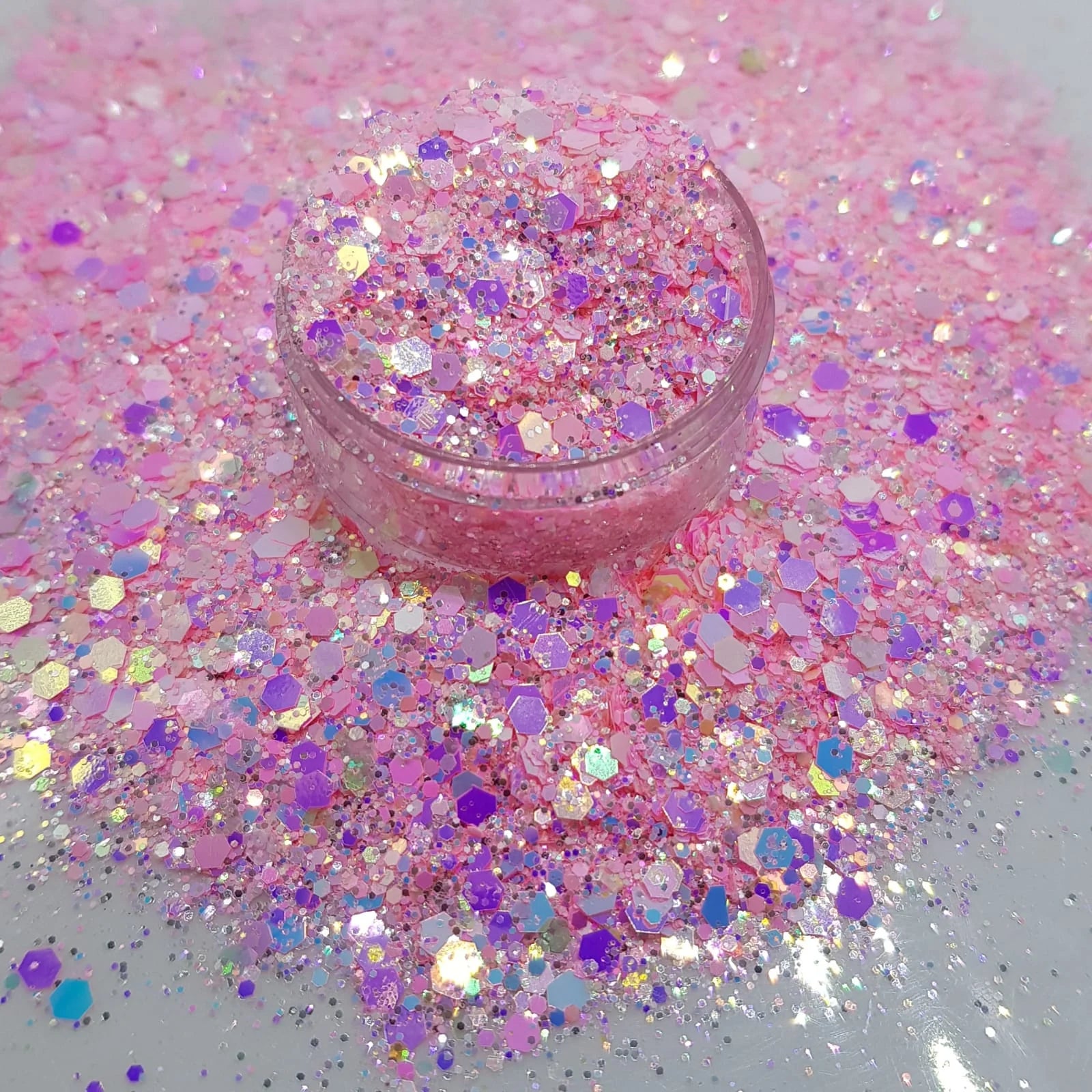 Ballet Slippers – Chunky Glitter (10 g) | Glitter Addicts