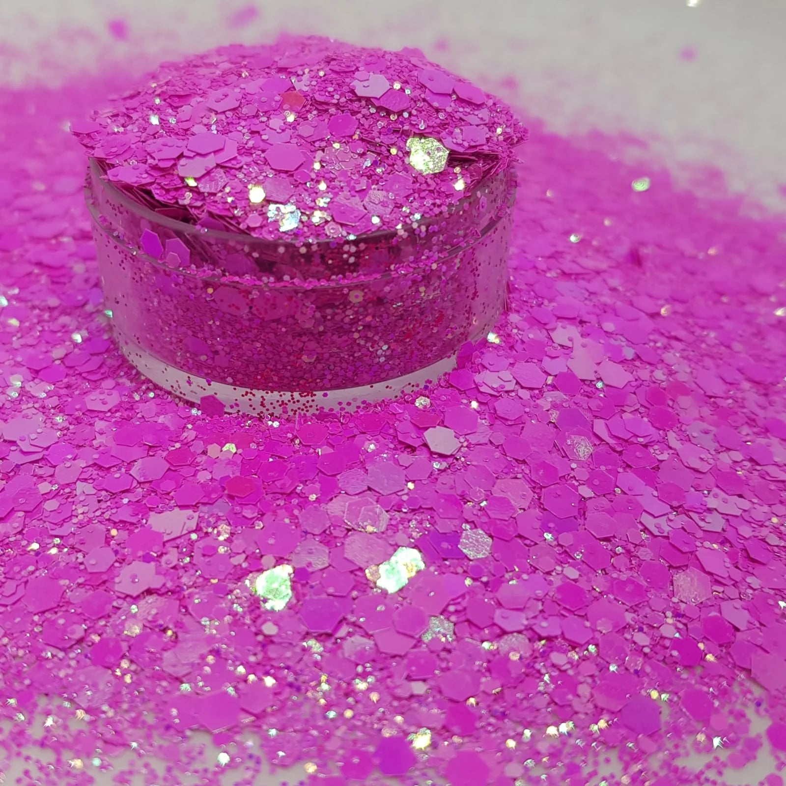 Barbie – Chunky Glitter (10 g) | Glitter Addicts